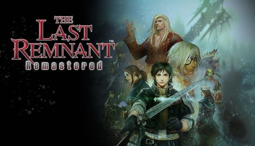 The Last Remnant Remastered Switch