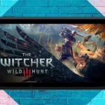 The Witcher 3 su Nintendo Switch peserà 32gb