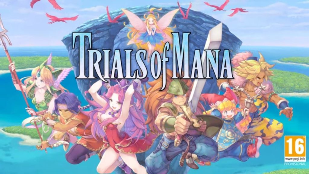 Trials of Mana remake