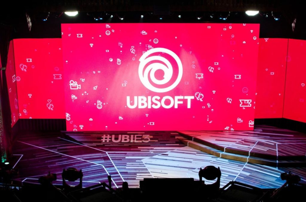 E3 2019 Ubisoft