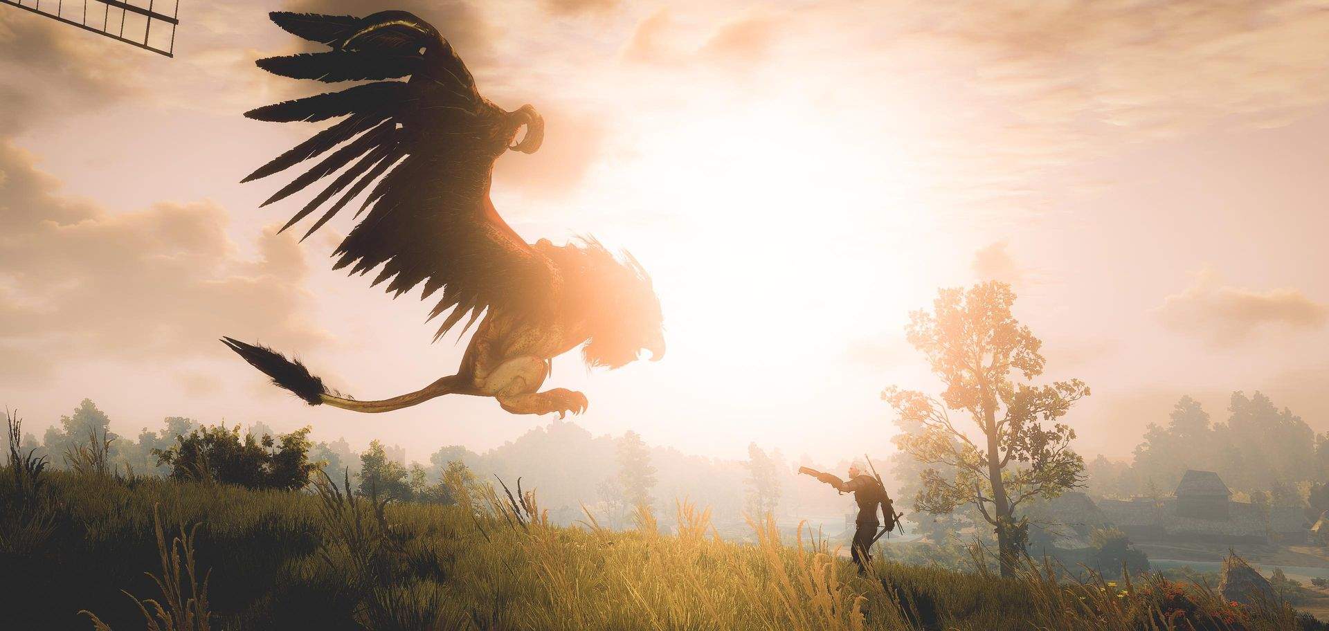 Guida atipica a The Witcher 3: Uccidere il Grifone