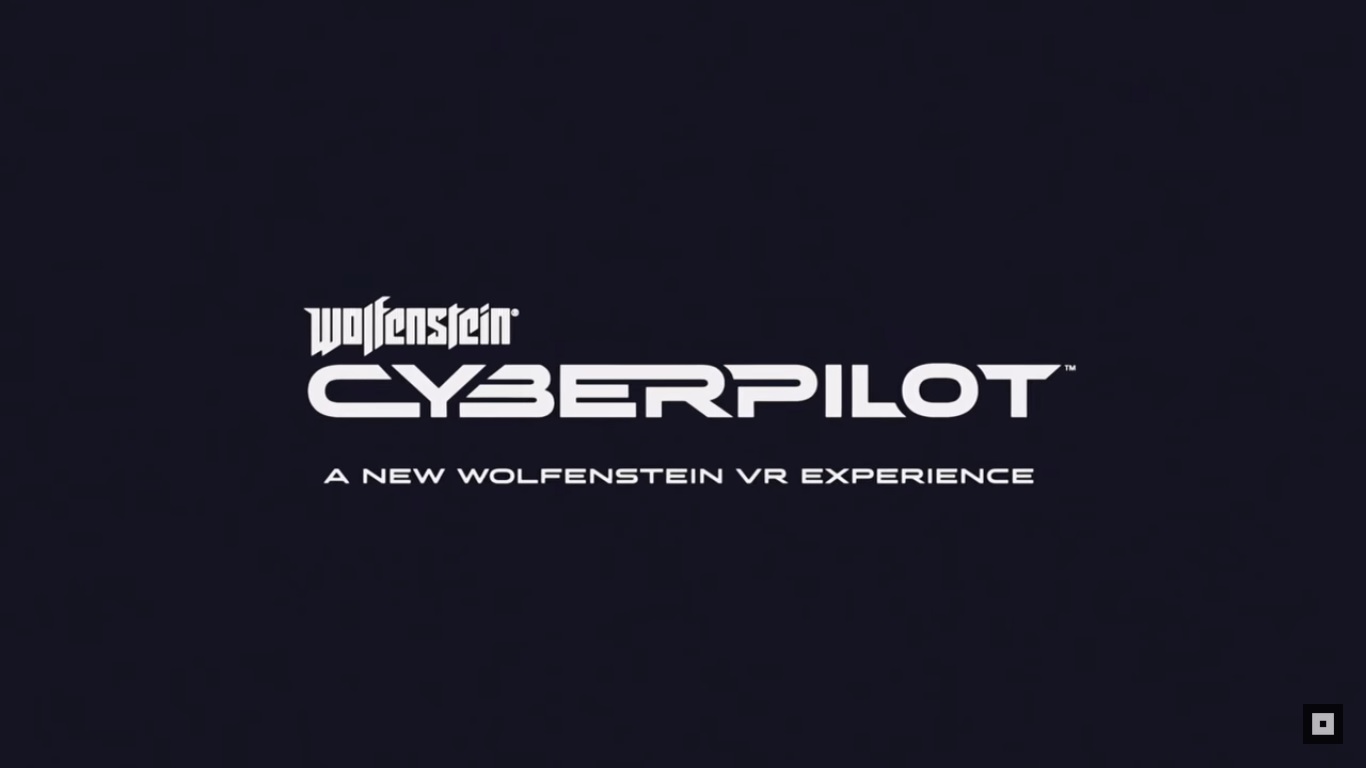 E3 2019, mostrato Wolfenstein: Cyberpilot