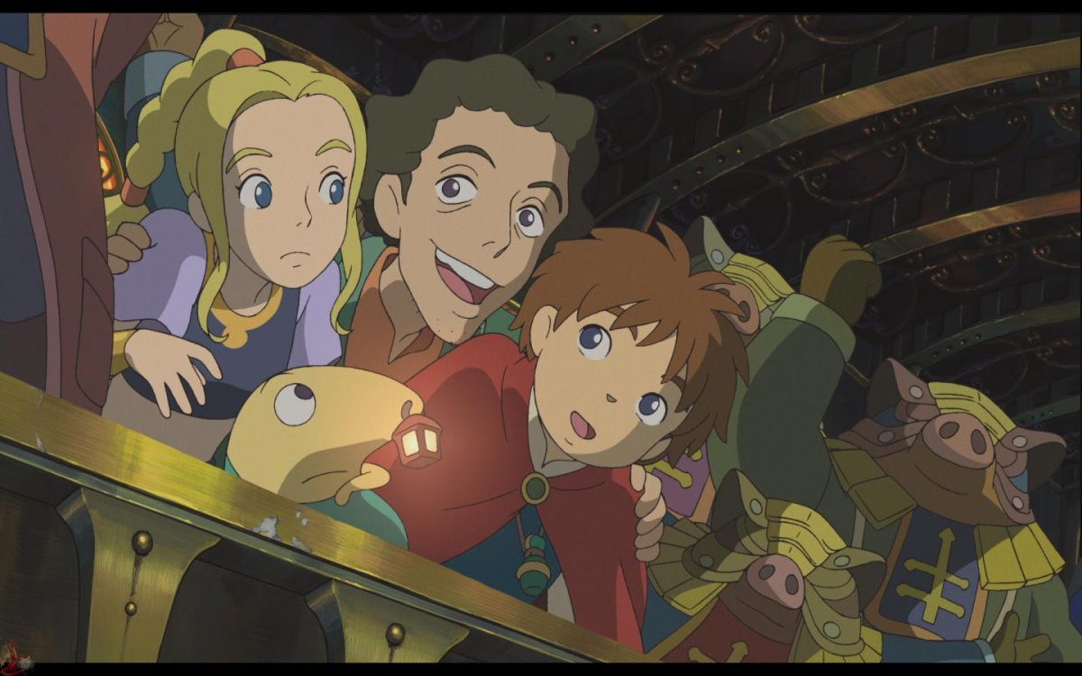 Ni No Kuni: una remastered in arrivo?