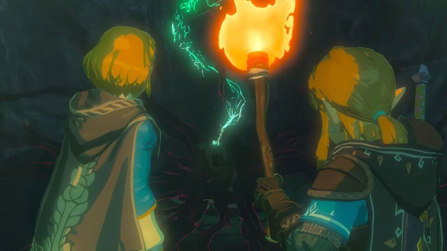 Zelda Breath of the Wild 2