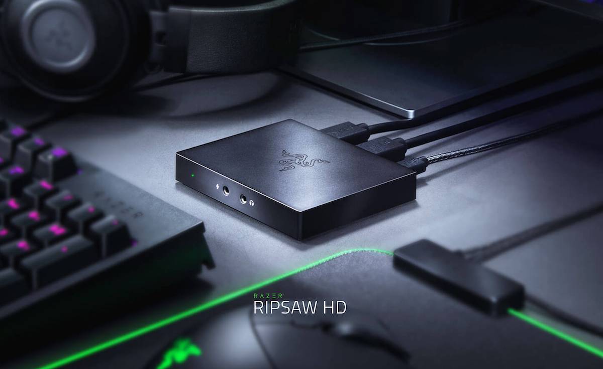 Razer Ripsaw HD – Recensione