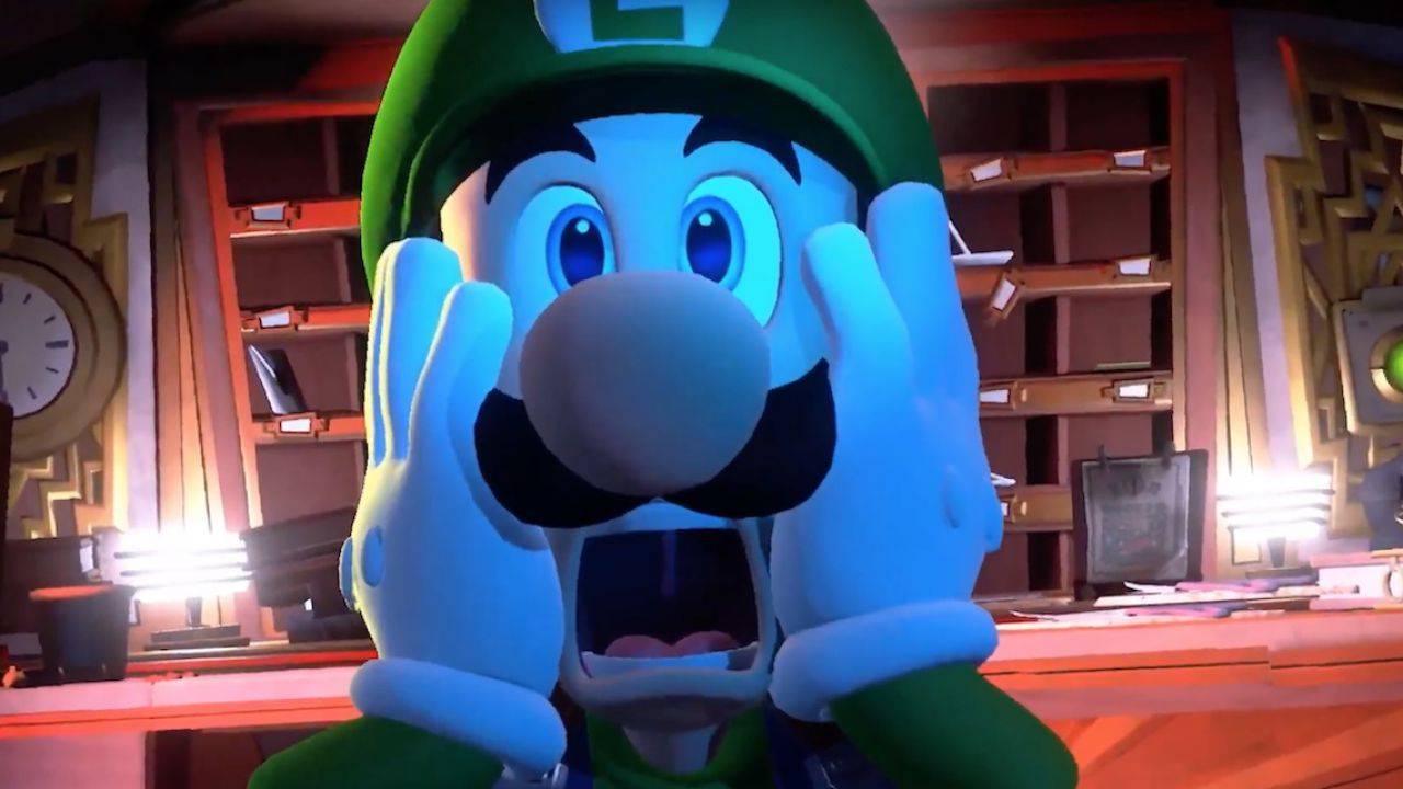 Luigi’s Mansion 3: disponibile pre-load e peso del gioco