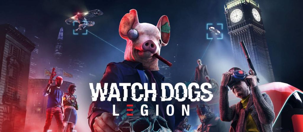 Watch Dogs: Legion