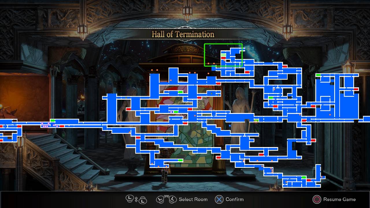 Bloodstained: Ritual of the Night