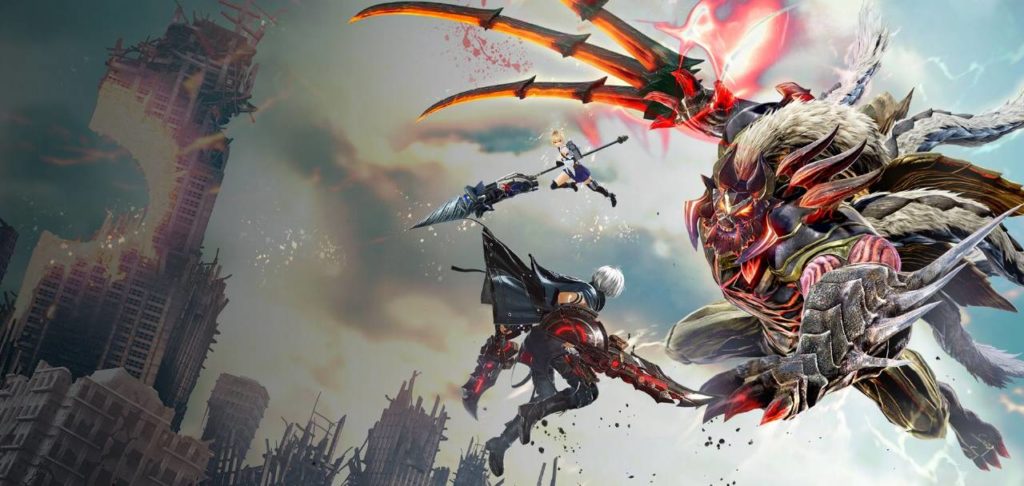 God Eater 3 - immagine della recensione