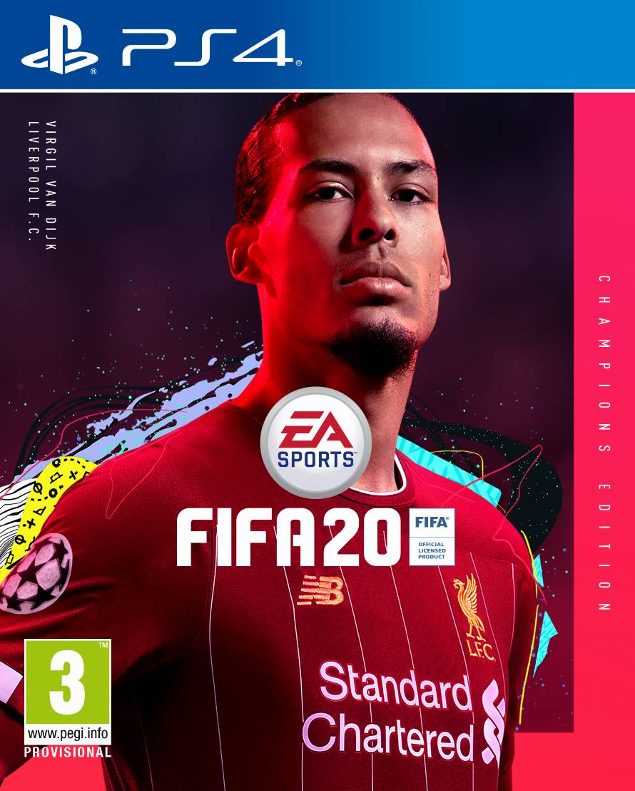 Cover FIFA 20