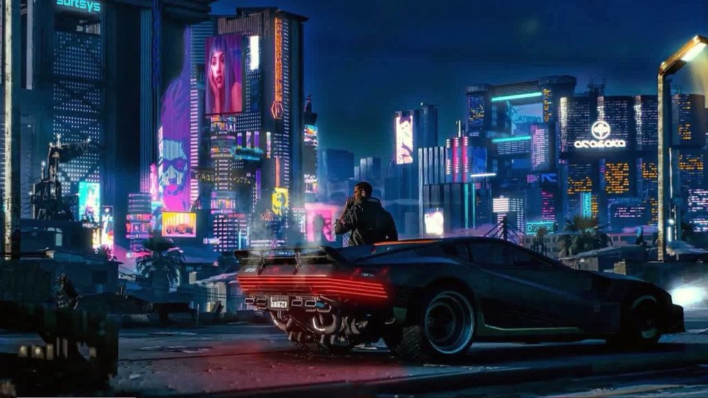 Cyberpunk 2977 libro