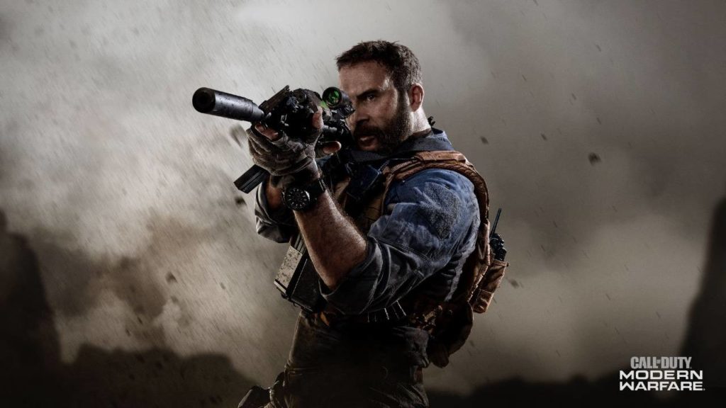 Call of Duty Gunsmith