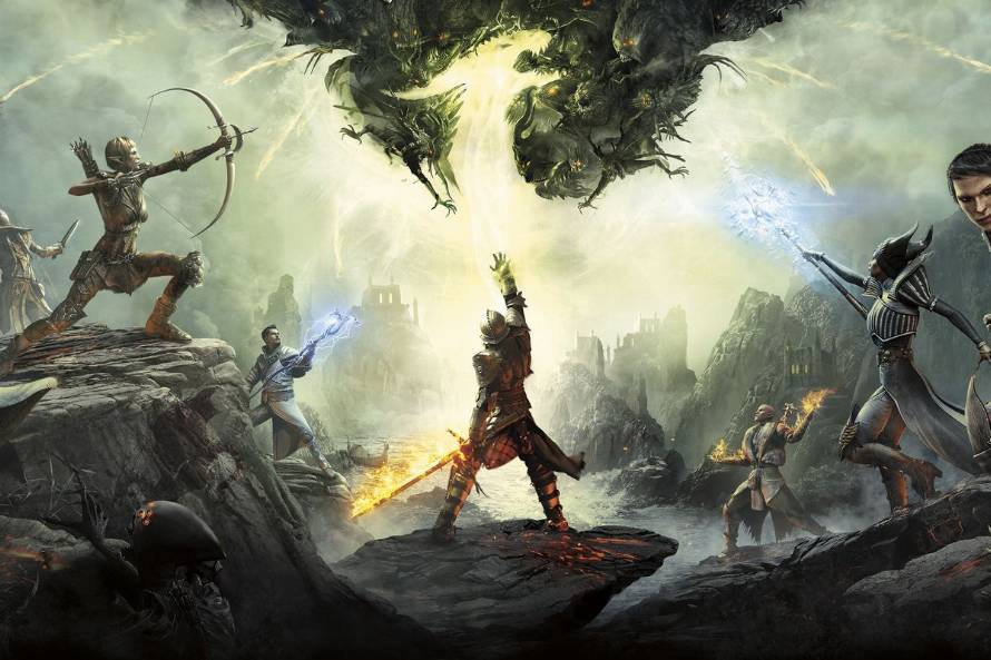 Dragon Age 4: in uscita una raccolta di racconti