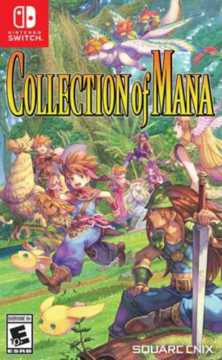 Cover Collection of mana