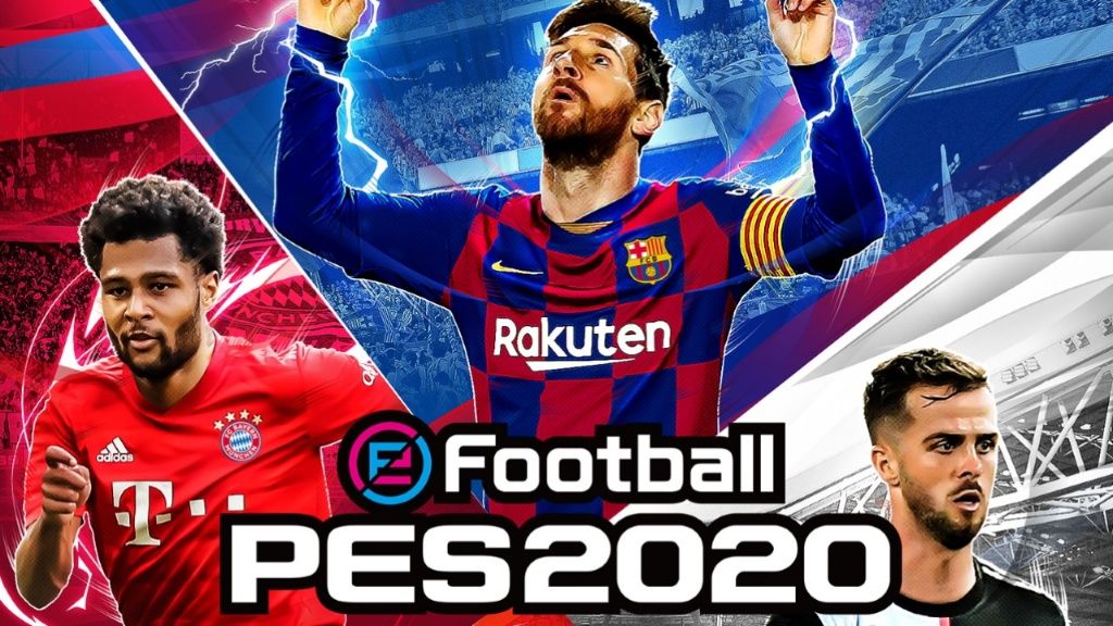eFootball PES 2020: calcio, amore e fantasia!