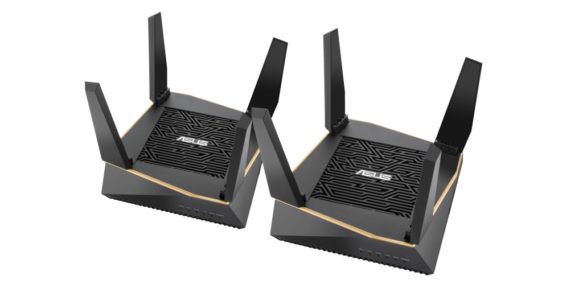 Wi-Fi AiMesh AX6100