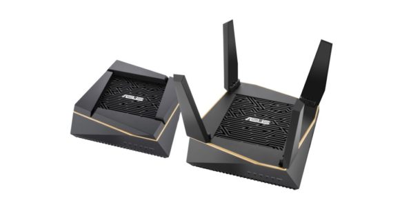 Wi-Fi AiMesh AX6100