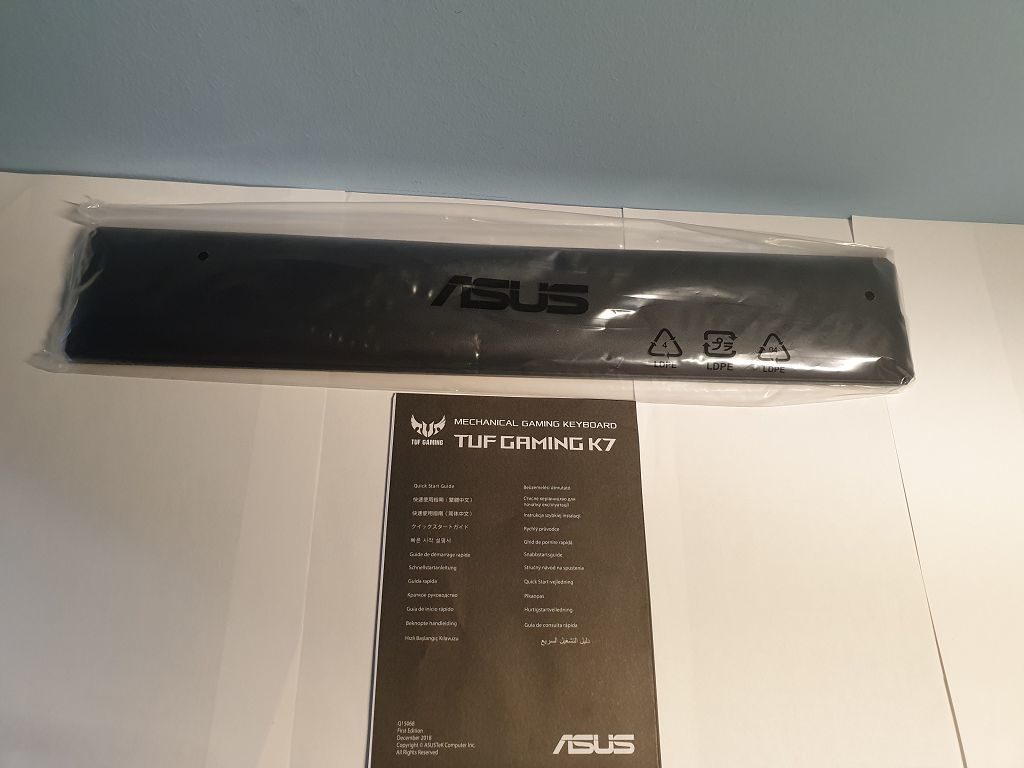 ASUS TUF Gaming K7