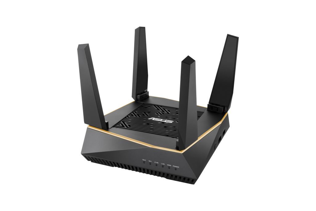 ASUS annuncia il sistema Wi-Fi AiMesh AX6100 - immagine dell'articolo