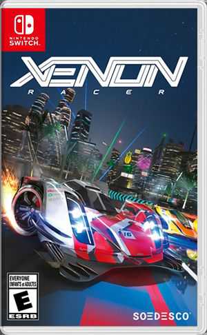 Cover Xenon Racer
