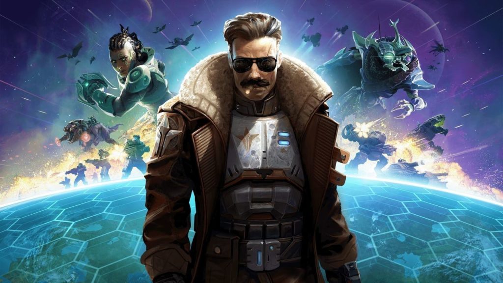 Age of Wonders: Planetfall - immagine della notizia