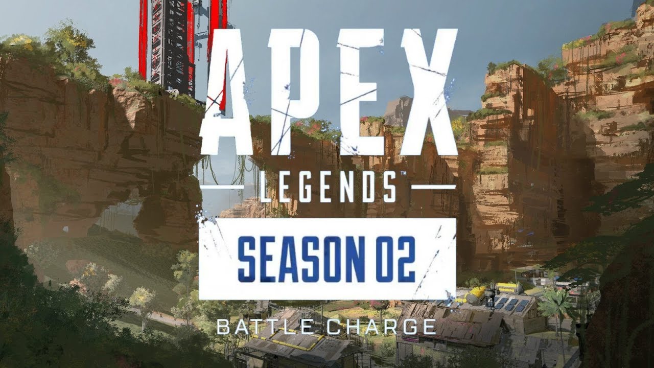 Apex Legends Season 2