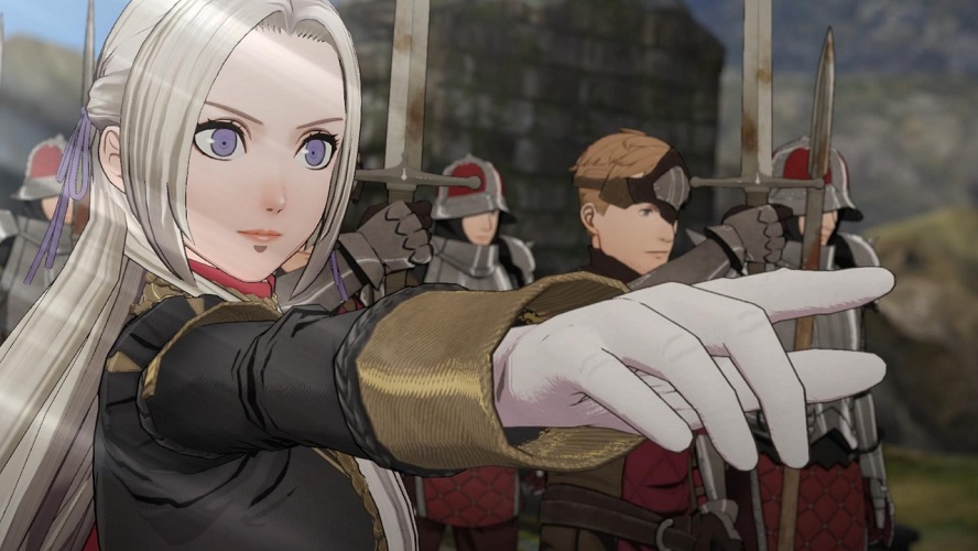 Fire Emblem: Three Houses – Anteprima