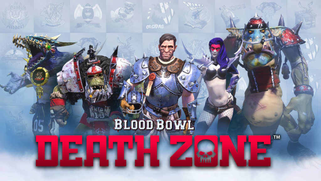 Blood Bowl Death Zone