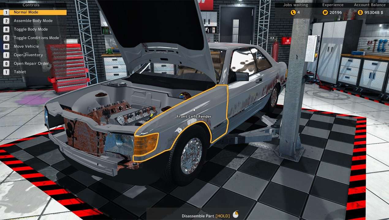 Car Mechanic Simulator – Recensione