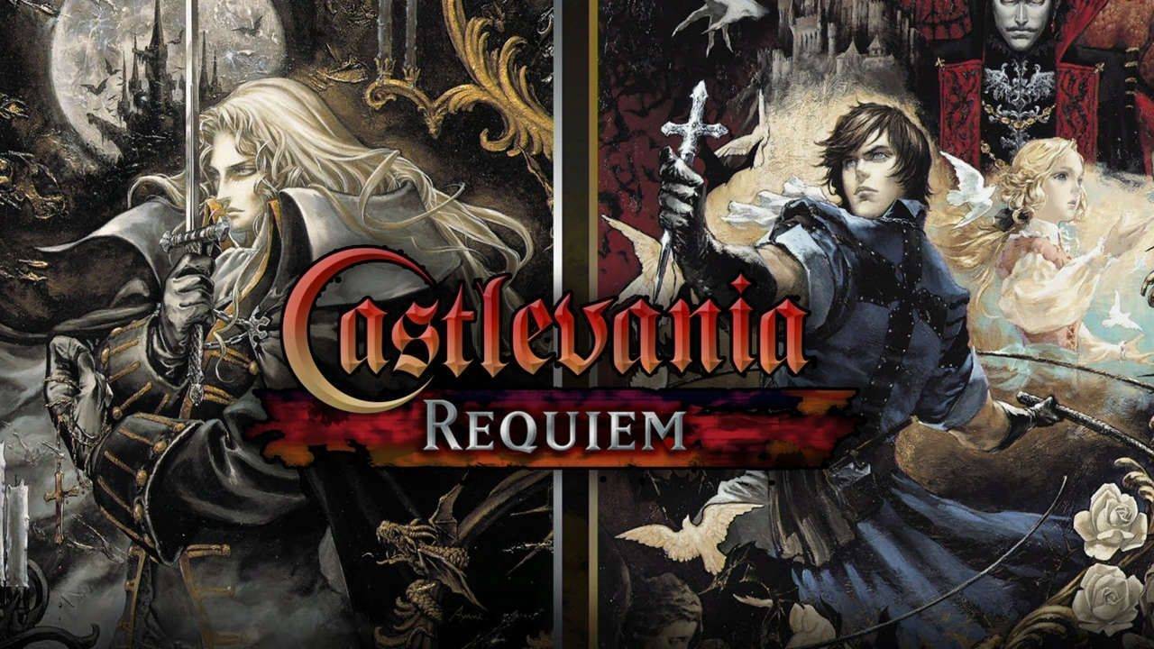 Castlevania Requiem – Lista trofei