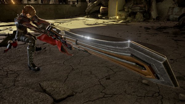 Code Vein: trailer sull’utilizzo della Great Sword