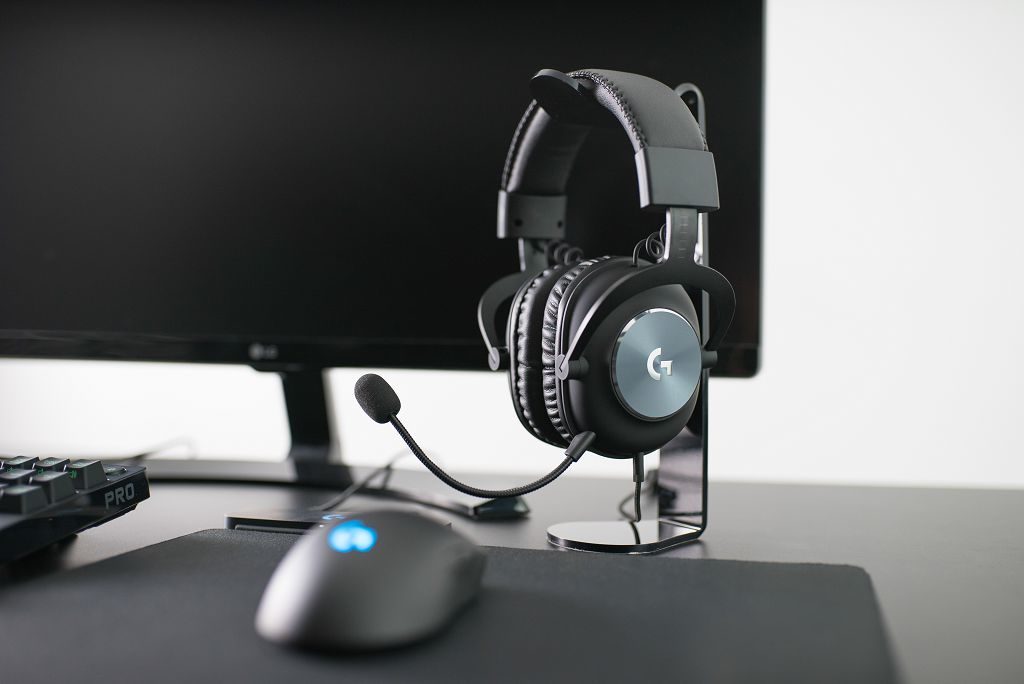 LOGITECH G presenta le cuffie G PRO e G PRO X - immagine dell'articolo