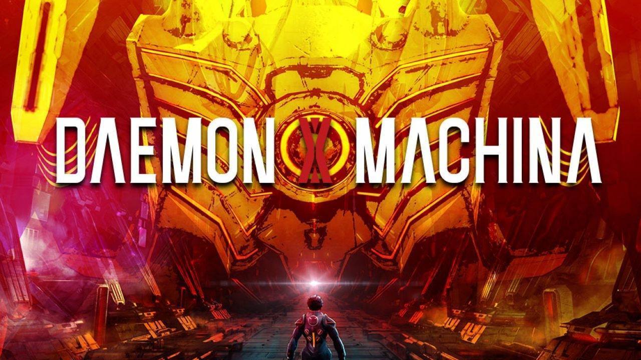 Daemon X Machina: A metà Febbraio anche su PC