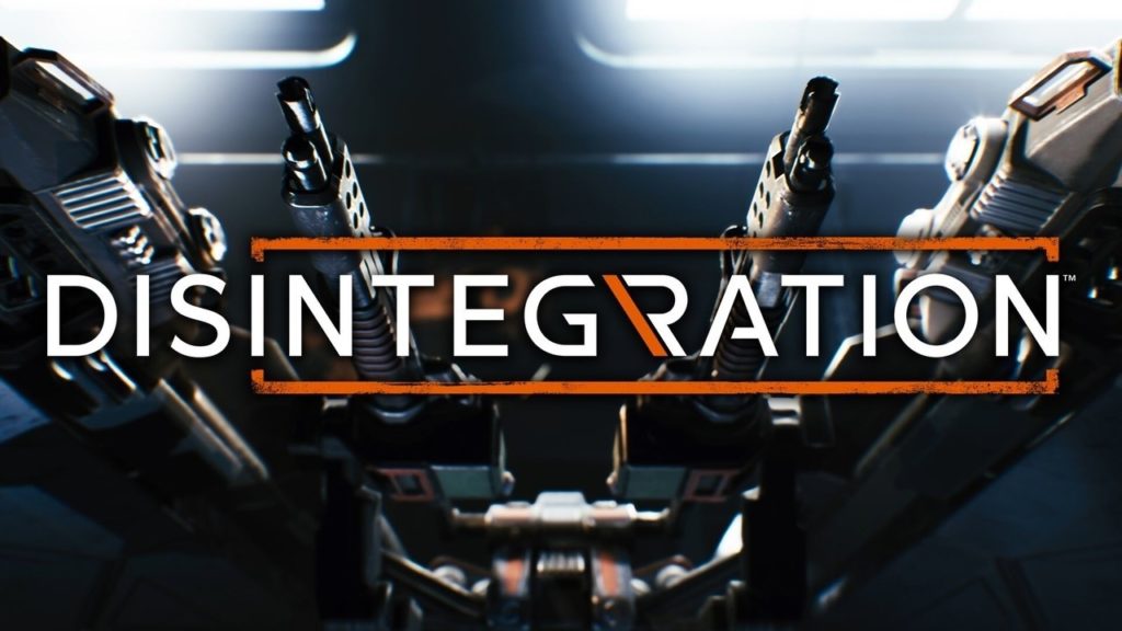 Disintegration - immagine della notizia
