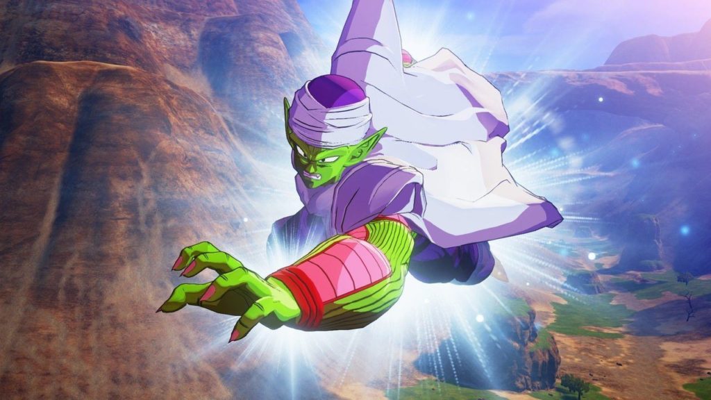 Dragon Ball Z Kakarot Piccolo