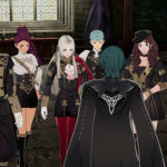 Fire Emblem: Three Houses: Introdotta la Black Eagle House