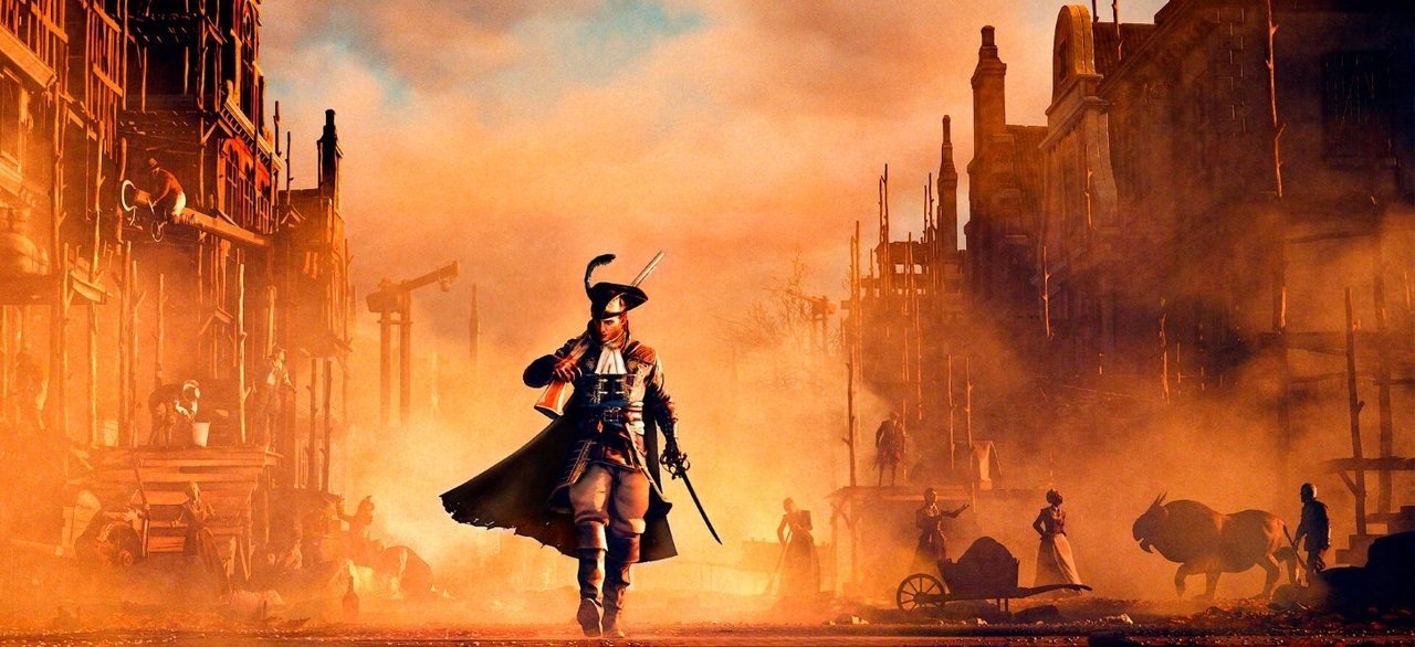 Greedfall: annunciata la data di uscita