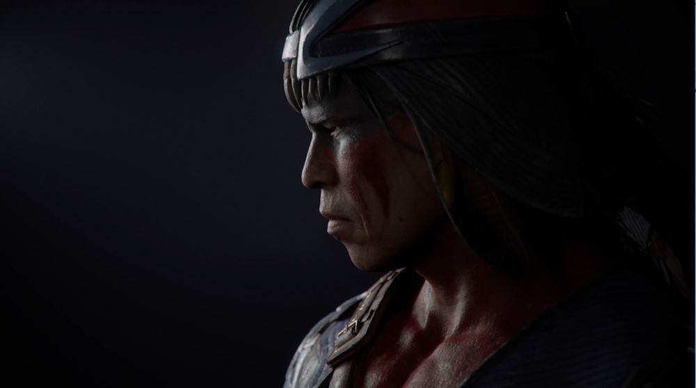 Nightwolf Mortal Kombat 11