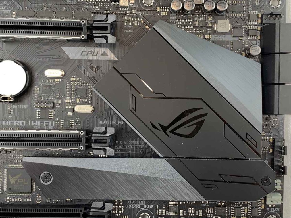 Asus ROG Maximus XI Hero (Wi-Fi)