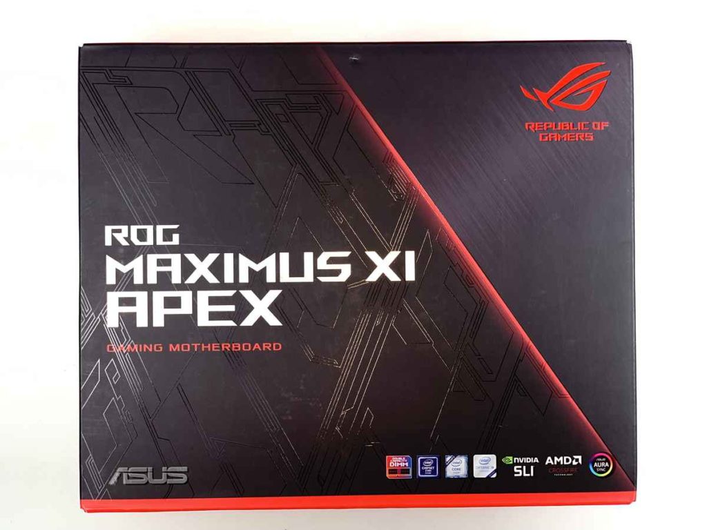 Asus ROG Maximus XI Apex