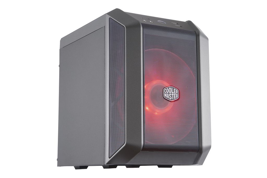 Cooler Master presenta MasterCase H100