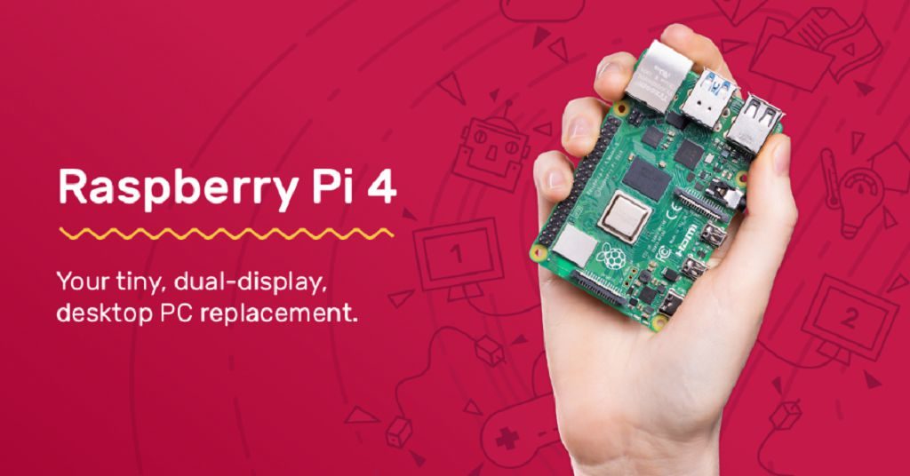 Problemi di gioventù per il Raspberry Pi 4 - immagine dell'articolo