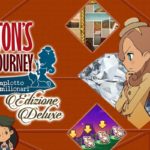 Katrielle e il Complotto dei Milionari arriva su Switch