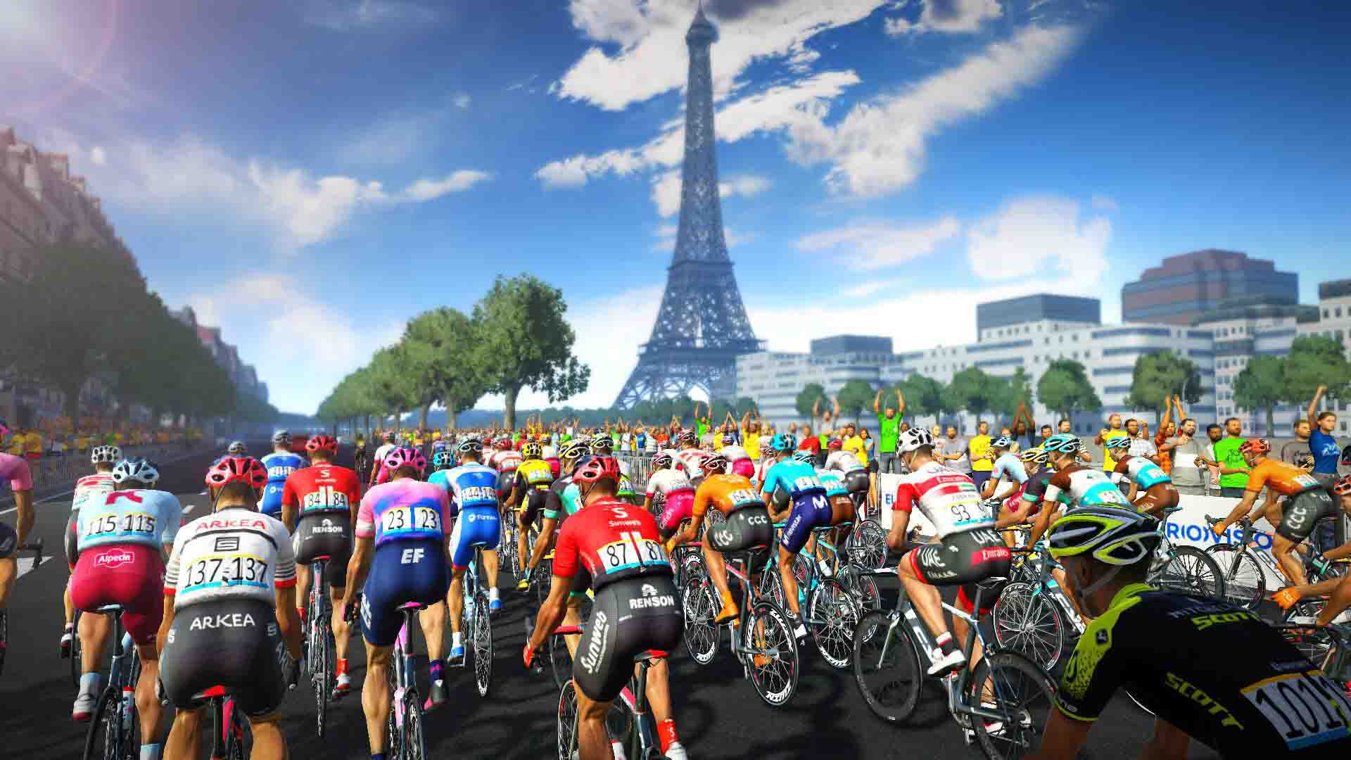 Le Tour De France 2019 – Recensione