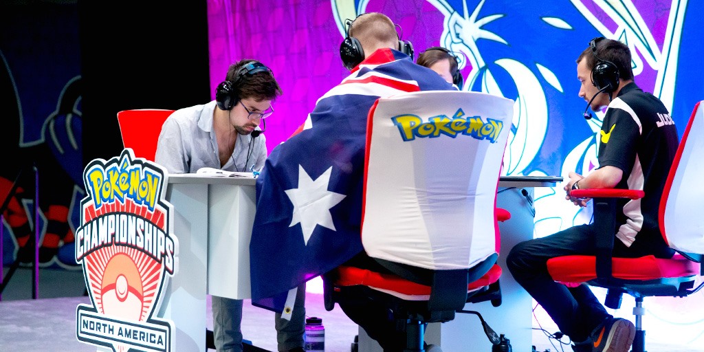 Matteo Britz Columbus Finale