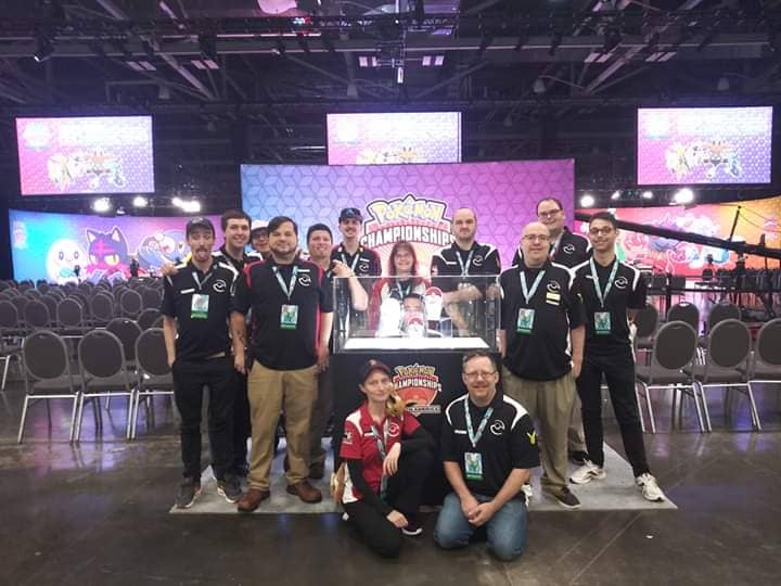 Matteo Britz Columbus Judge