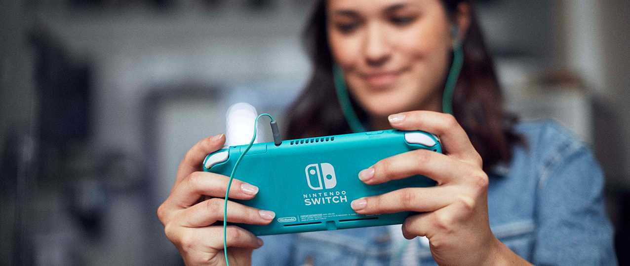 Cyber Monday: Nintendo Switch Lite e giochi tra le offerte Amazon