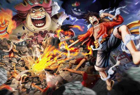 One Piece Pirate Warriors 4: Provato - Gamescom 2019