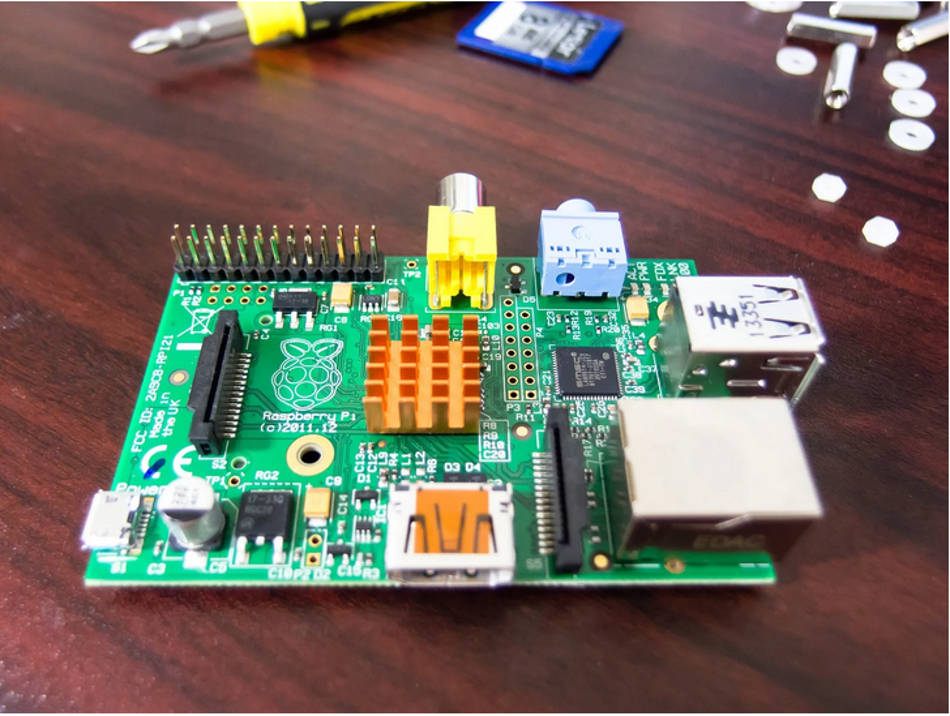Raspberry PI core