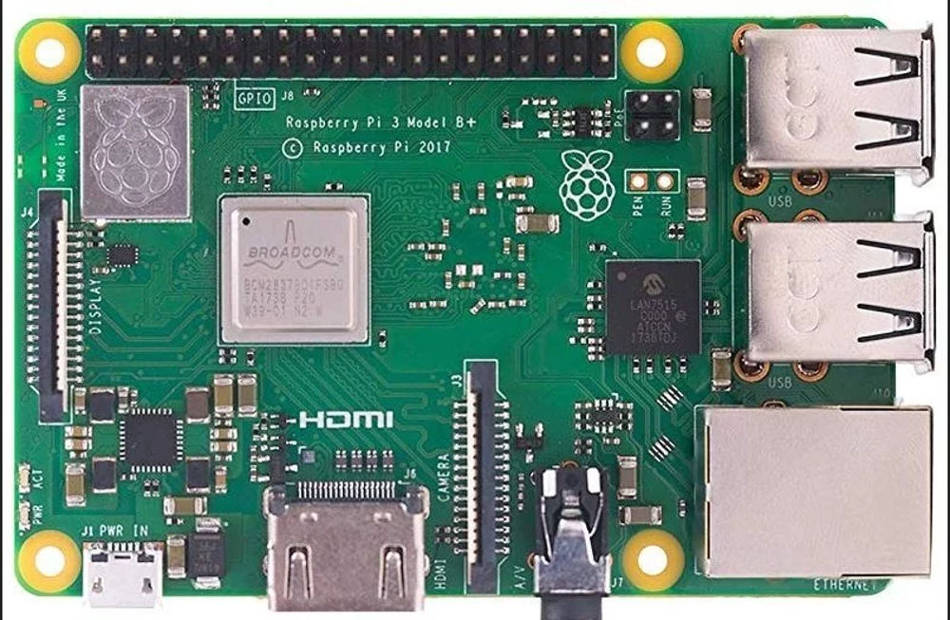 Raspberry PI 3+